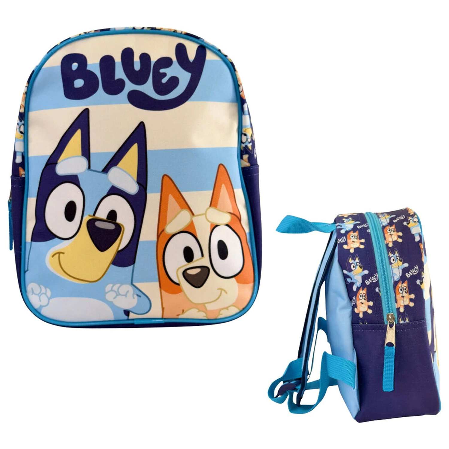 Bluey Look Rucksack 26cm Produktfoto