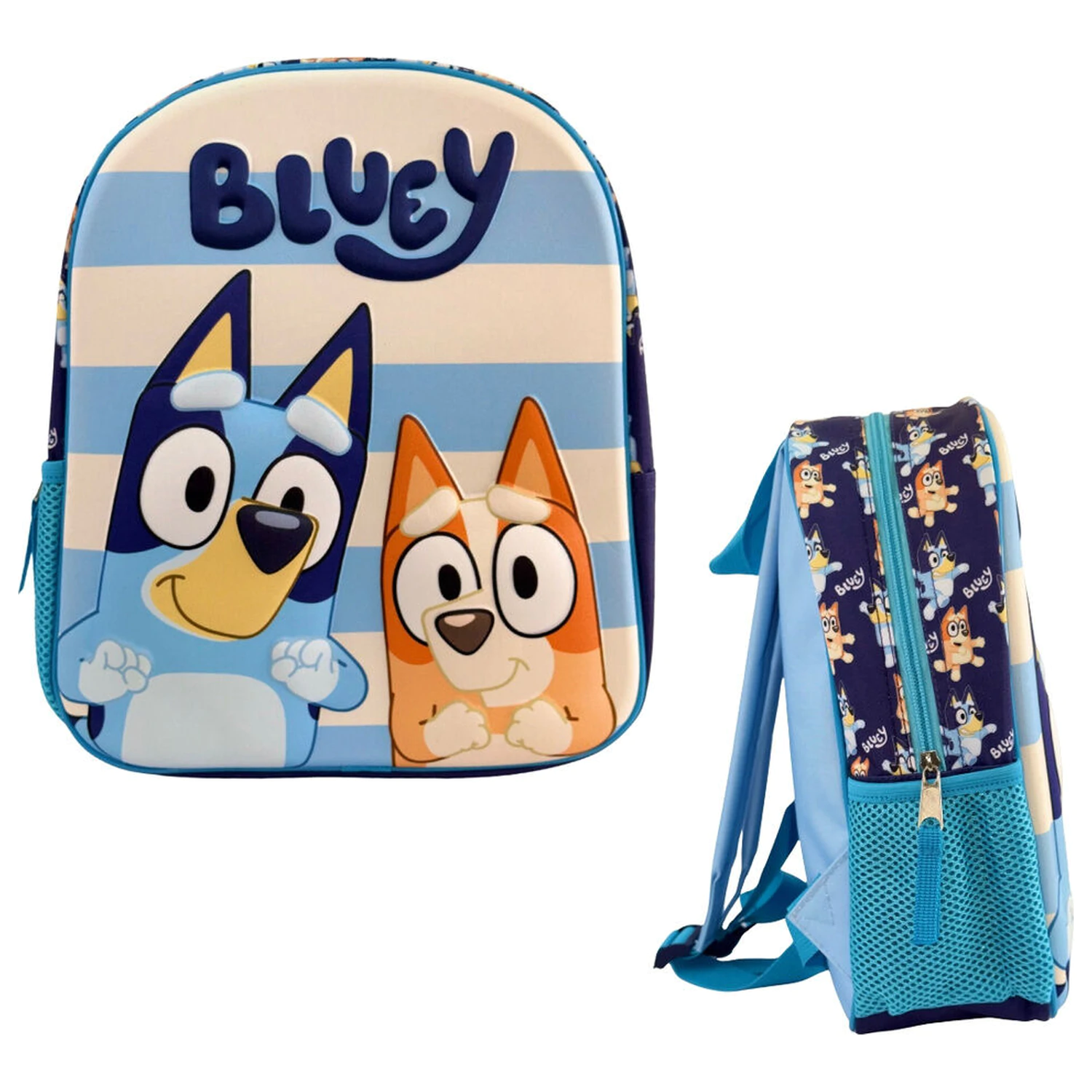 Bluey Look Rucksack 30cm Produktfoto