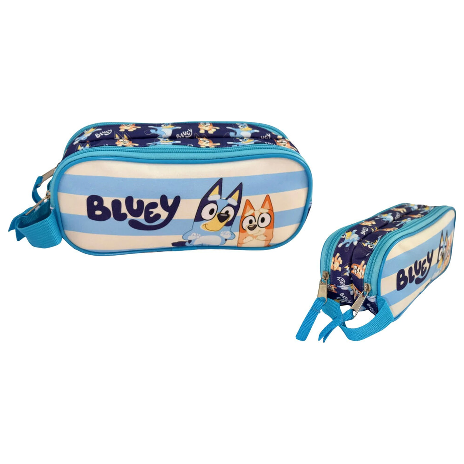 Bluey Look Federmäppchen Produktfoto