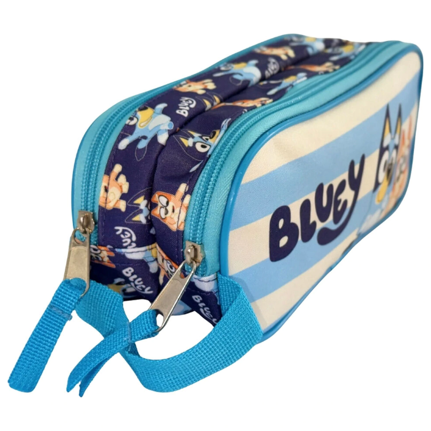 Bluey Look Federmäppchen Produktfoto