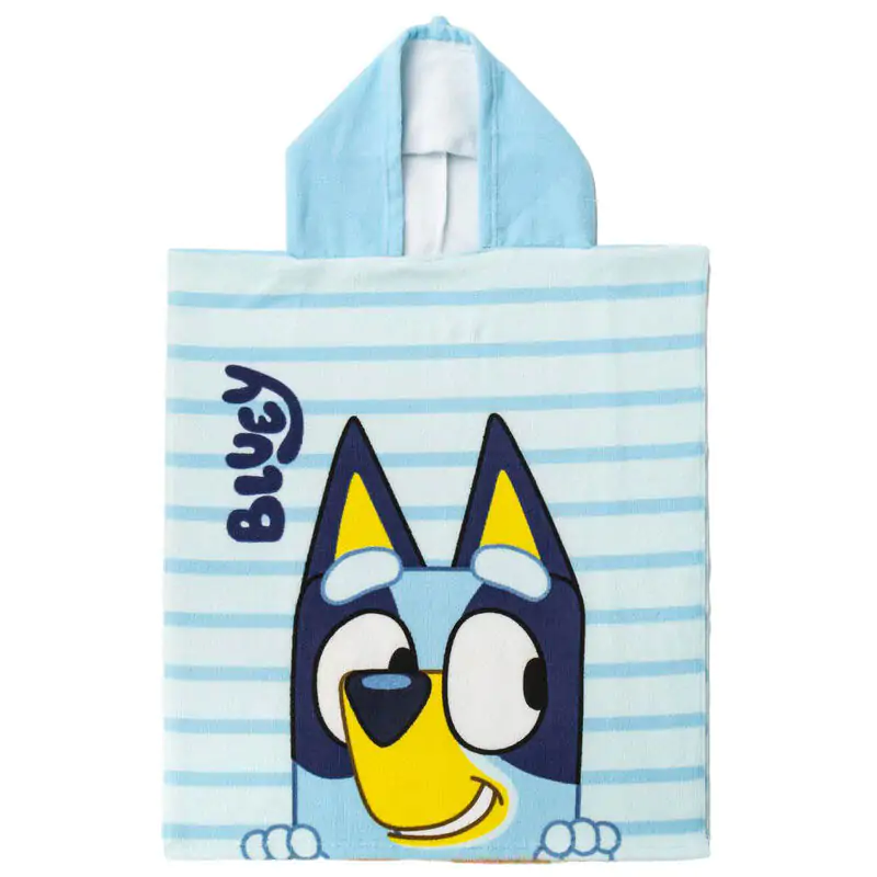 Bluey Microfaser Poncho Handtuch termékfotó