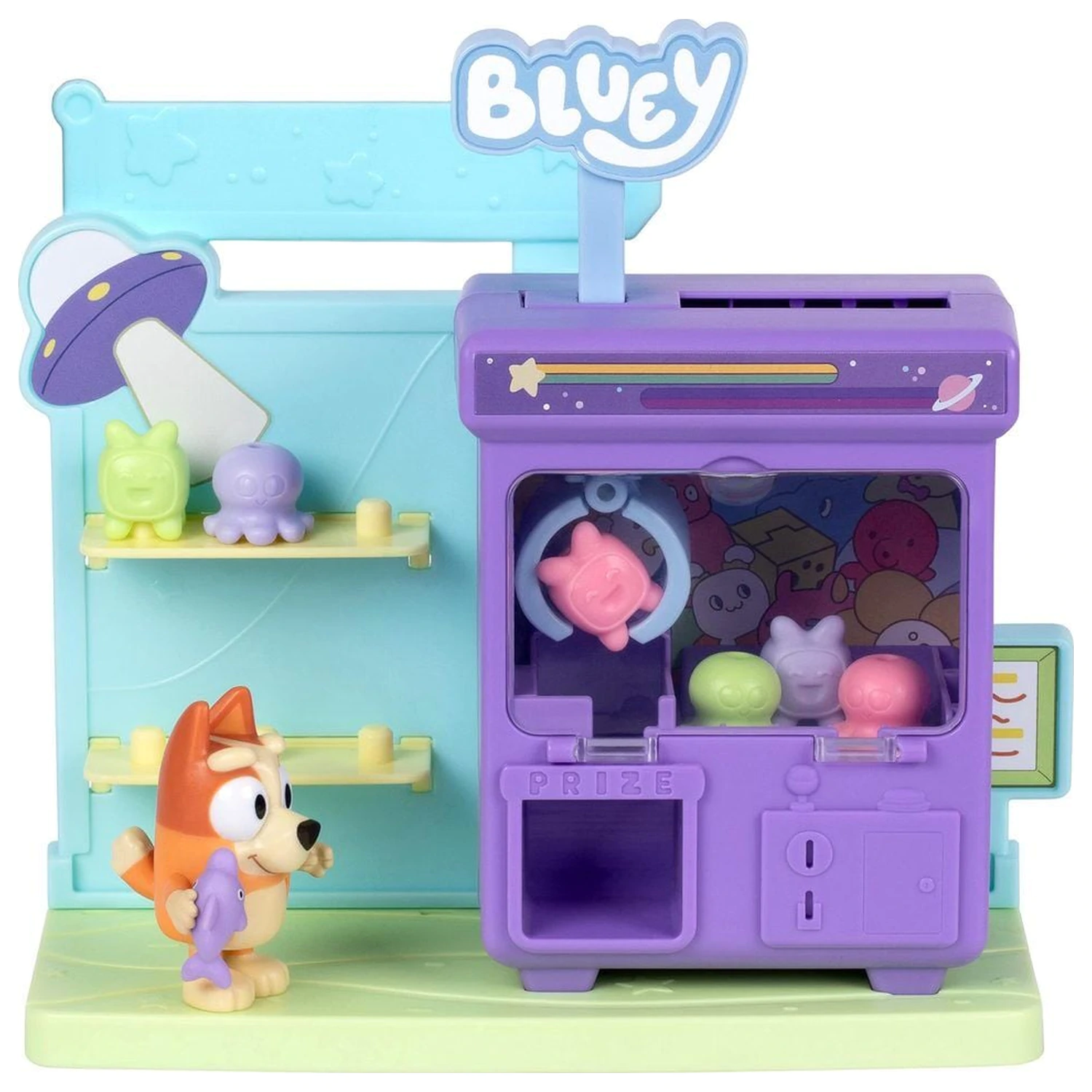 Bluey Mini Spielset Bingo's Claw Produktfoto