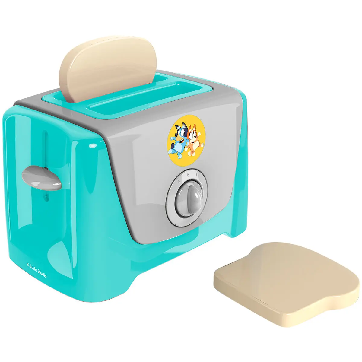 Bluey Mini Küche+ Toaster Spielset Produktfoto