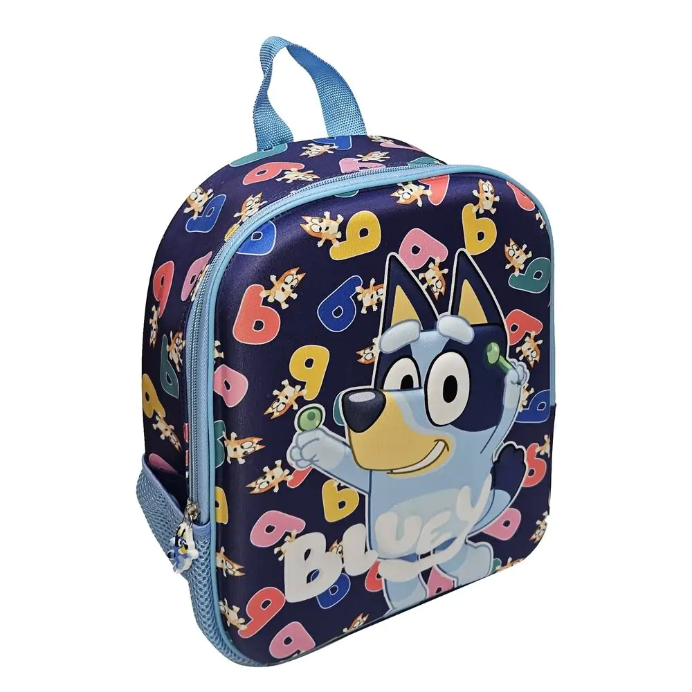 Bluey Miniplay 3D Rucksack 29cm Produktfoto