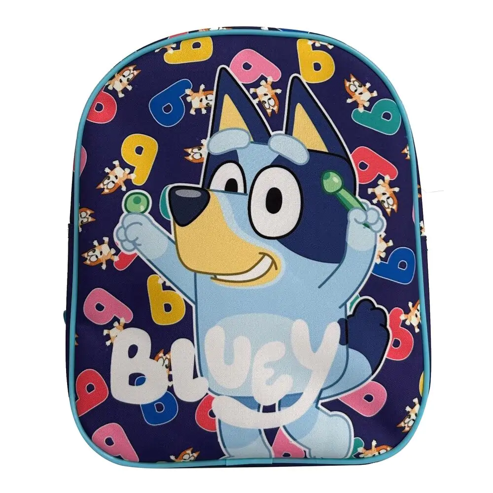 Bluey Miniplay Rucksack 26cm Produktfoto