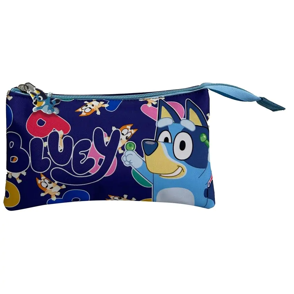 Bluey Miniplay Dreifaches Mäppchen Produktfoto