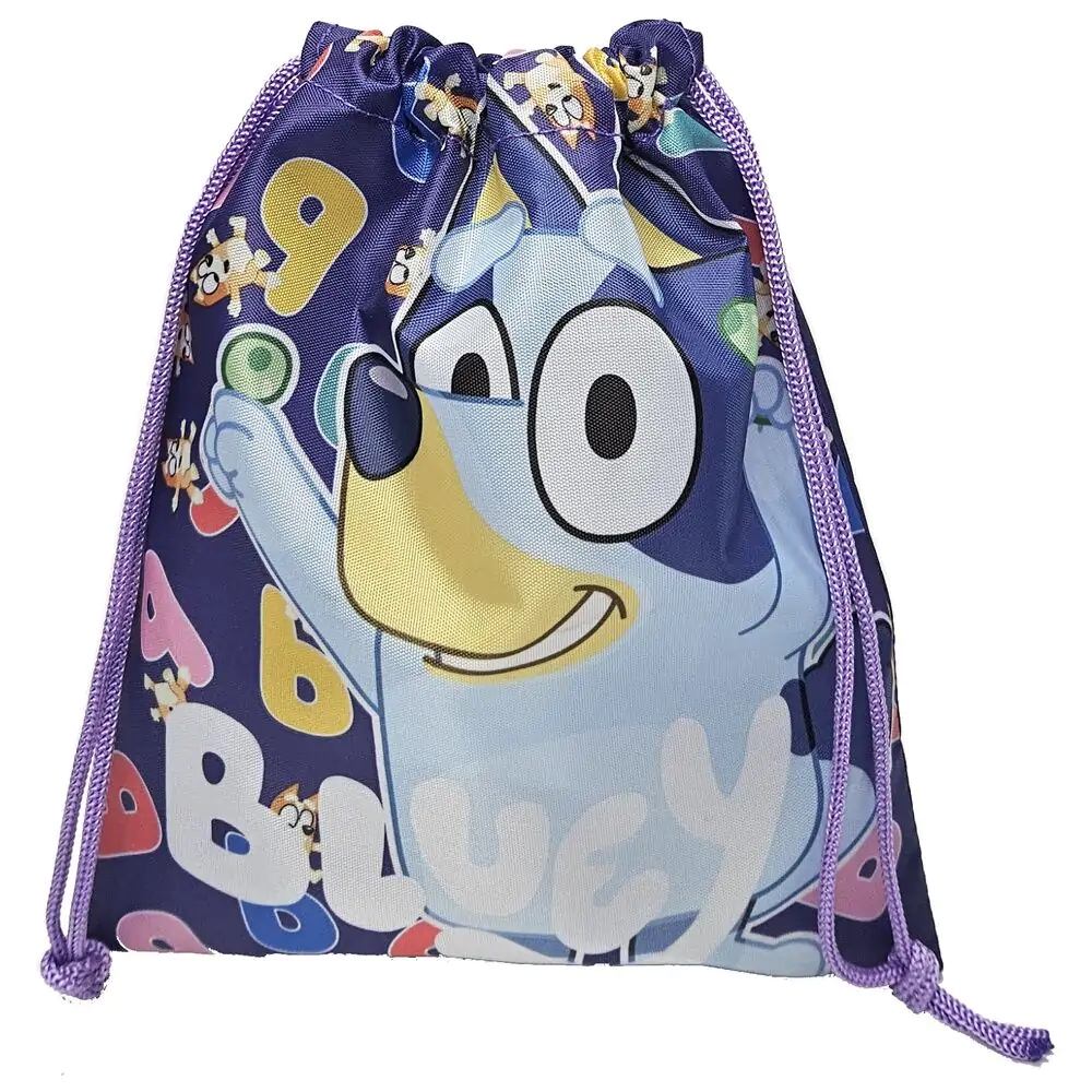 Bluey Miniplay Lunchtasche 25cm Produktfoto