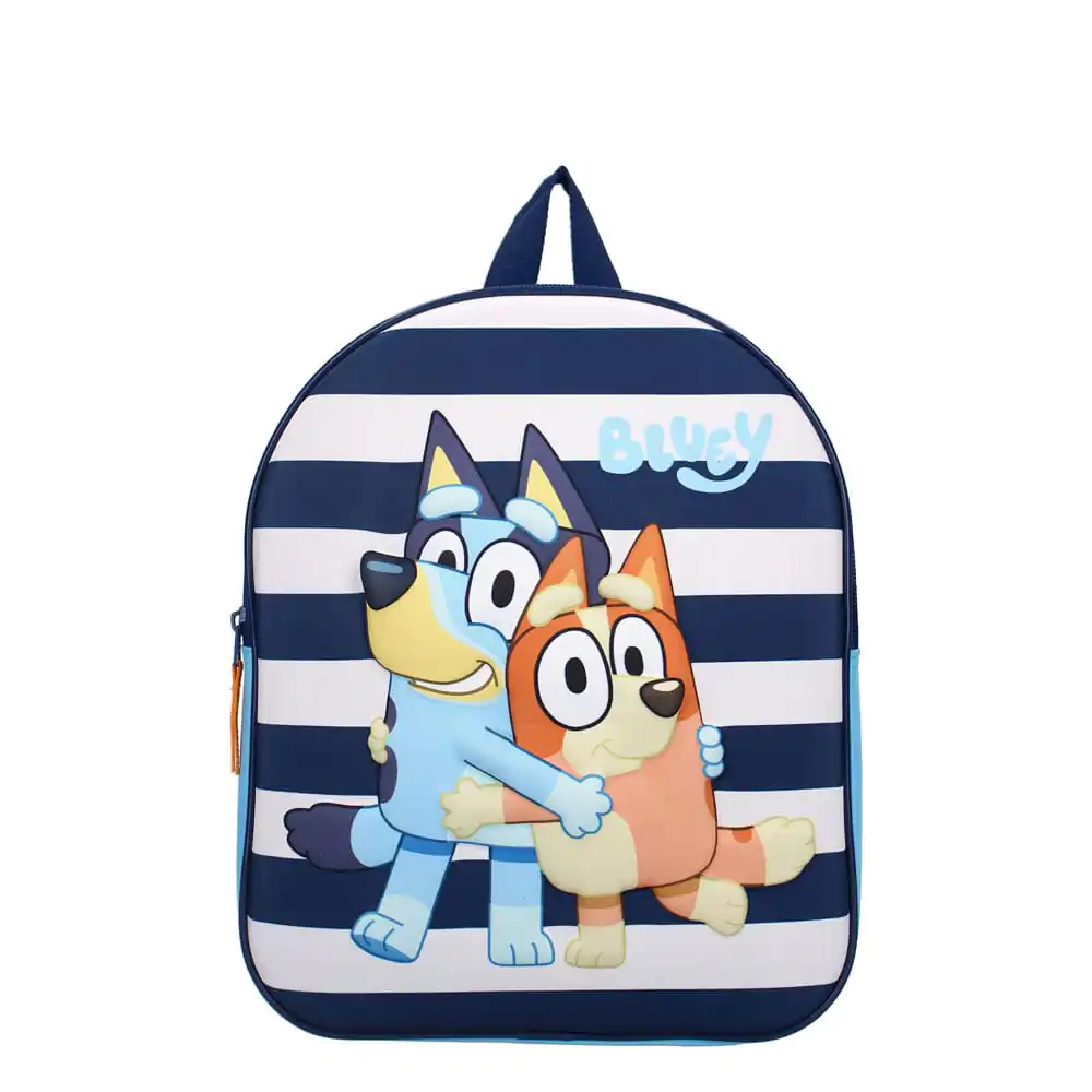 Bluey Rucksack 3D Oh Happy Days 32 cm Produktfoto