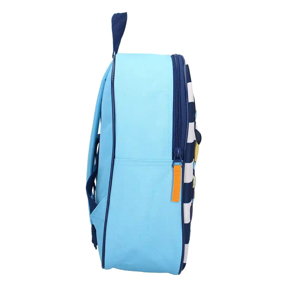 Bluey Rucksack 3D Oh Happy Days 32 cm Produktfoto