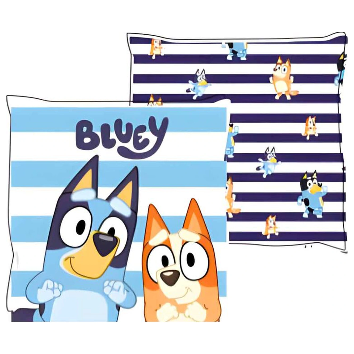 Bluey Kissen Produktfoto