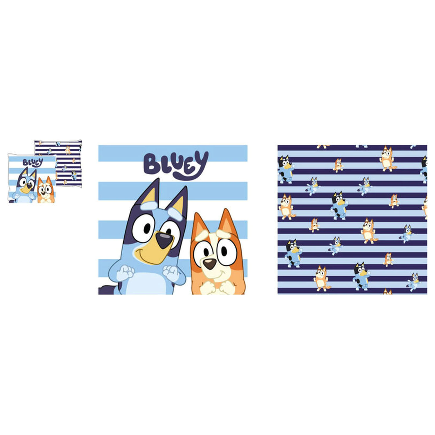 Bluey Kissen Produktfoto