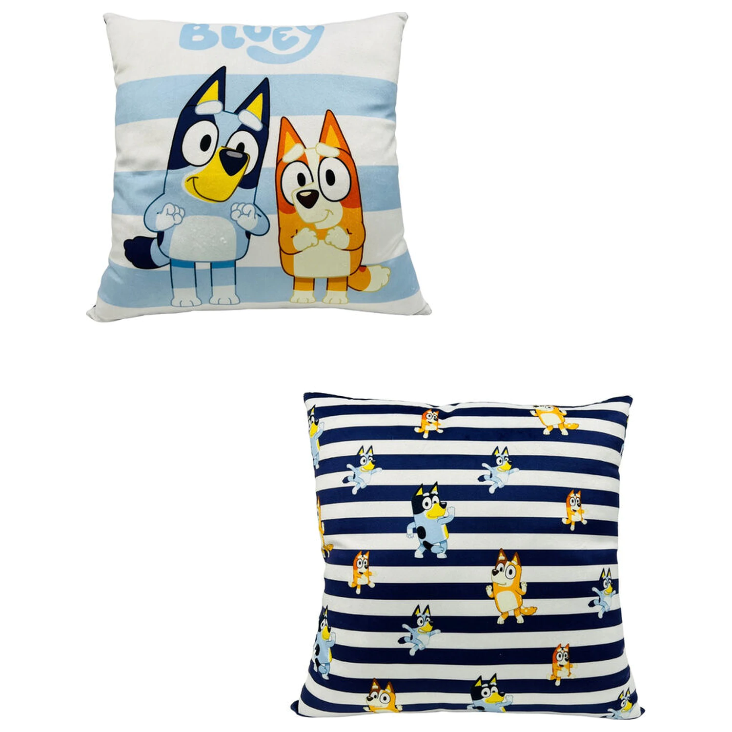 Bluey Kissen Produktfoto