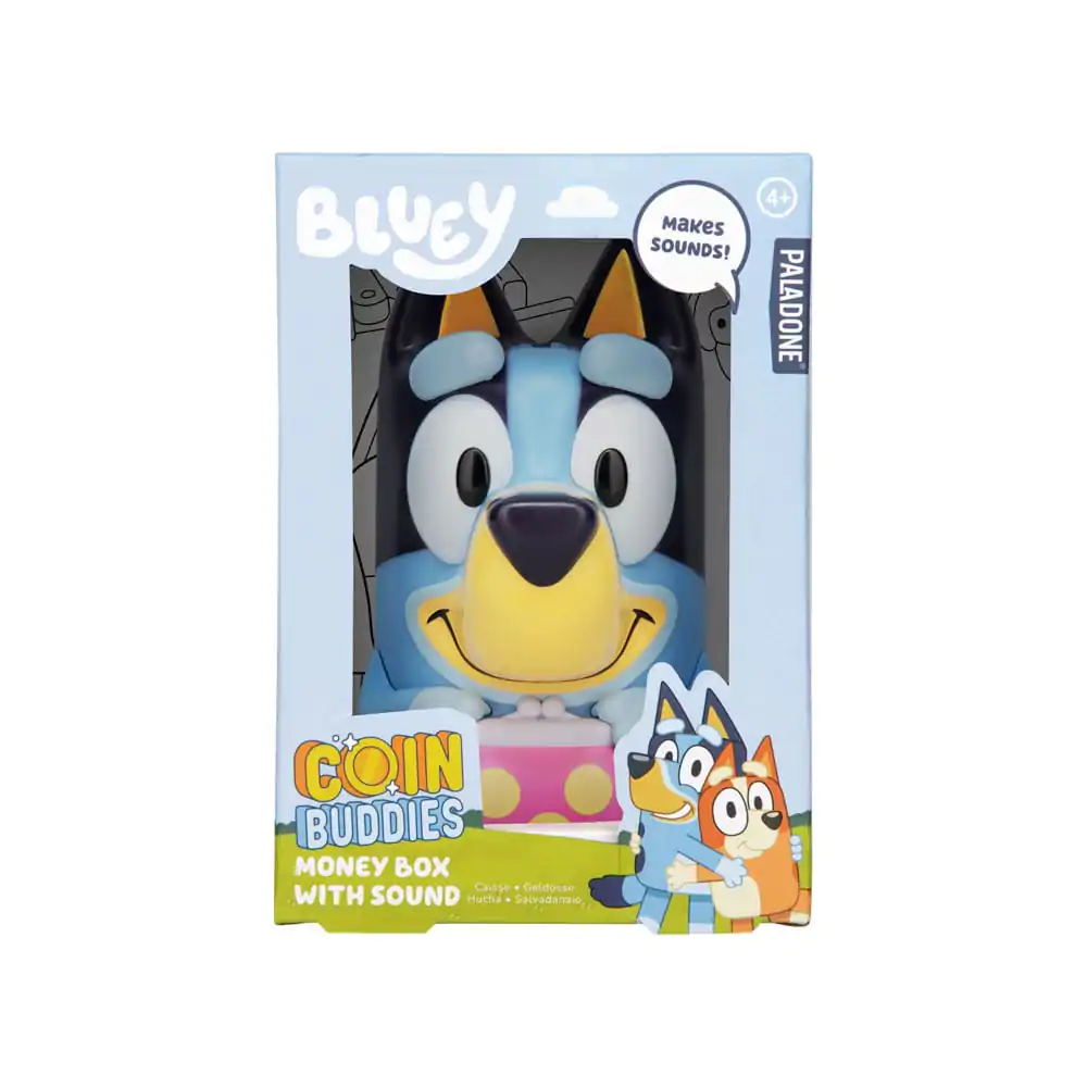 Bluey Spardose Produktfoto