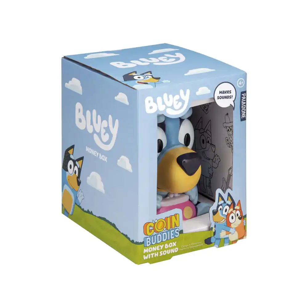 Bluey Spardose Produktfoto