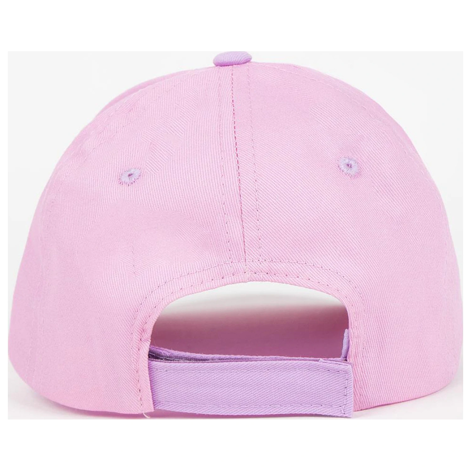Bluey Pink Kinder Baseballkappe 51 cm Produktfoto