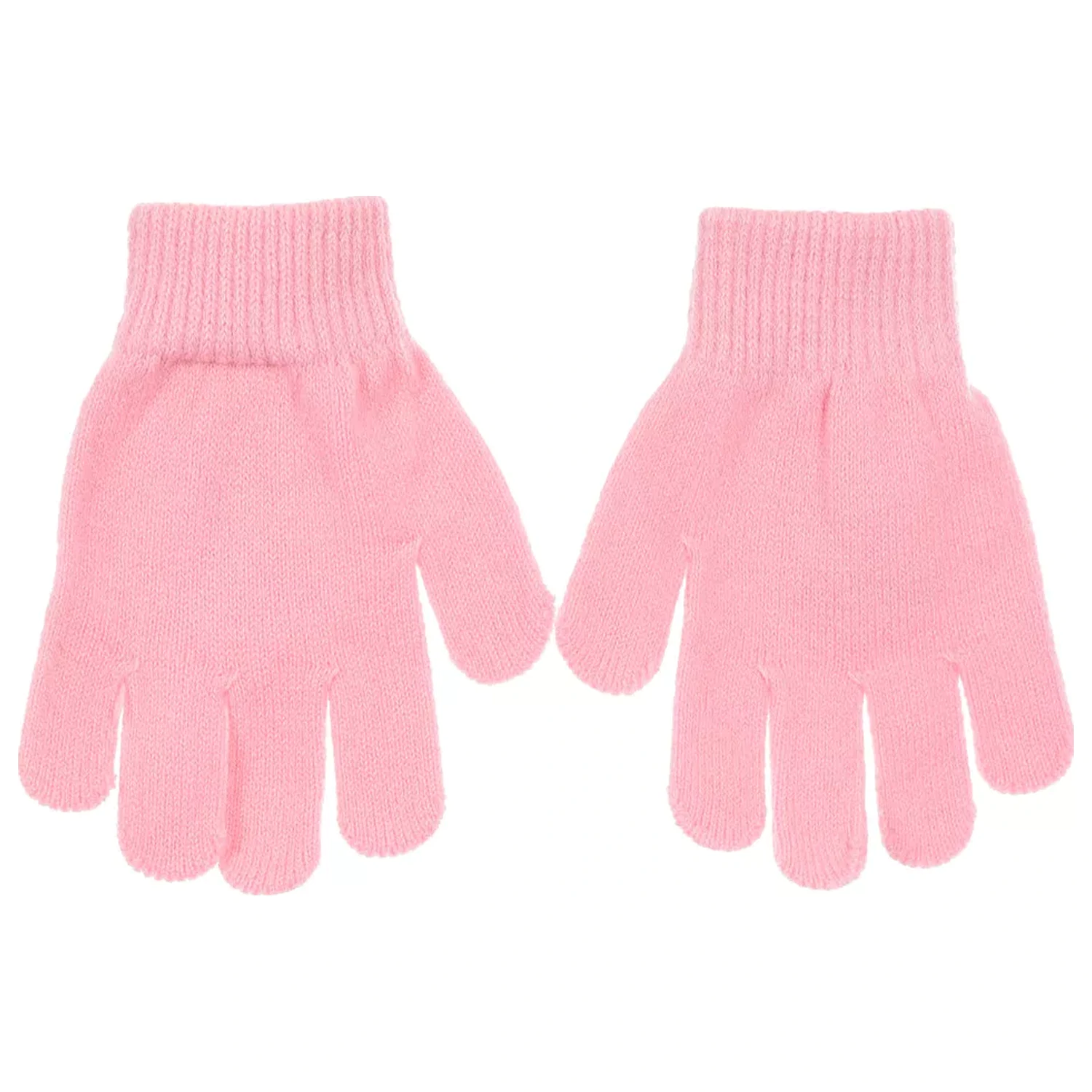 Bluey Pink Kinderhandschuhe Produktfoto