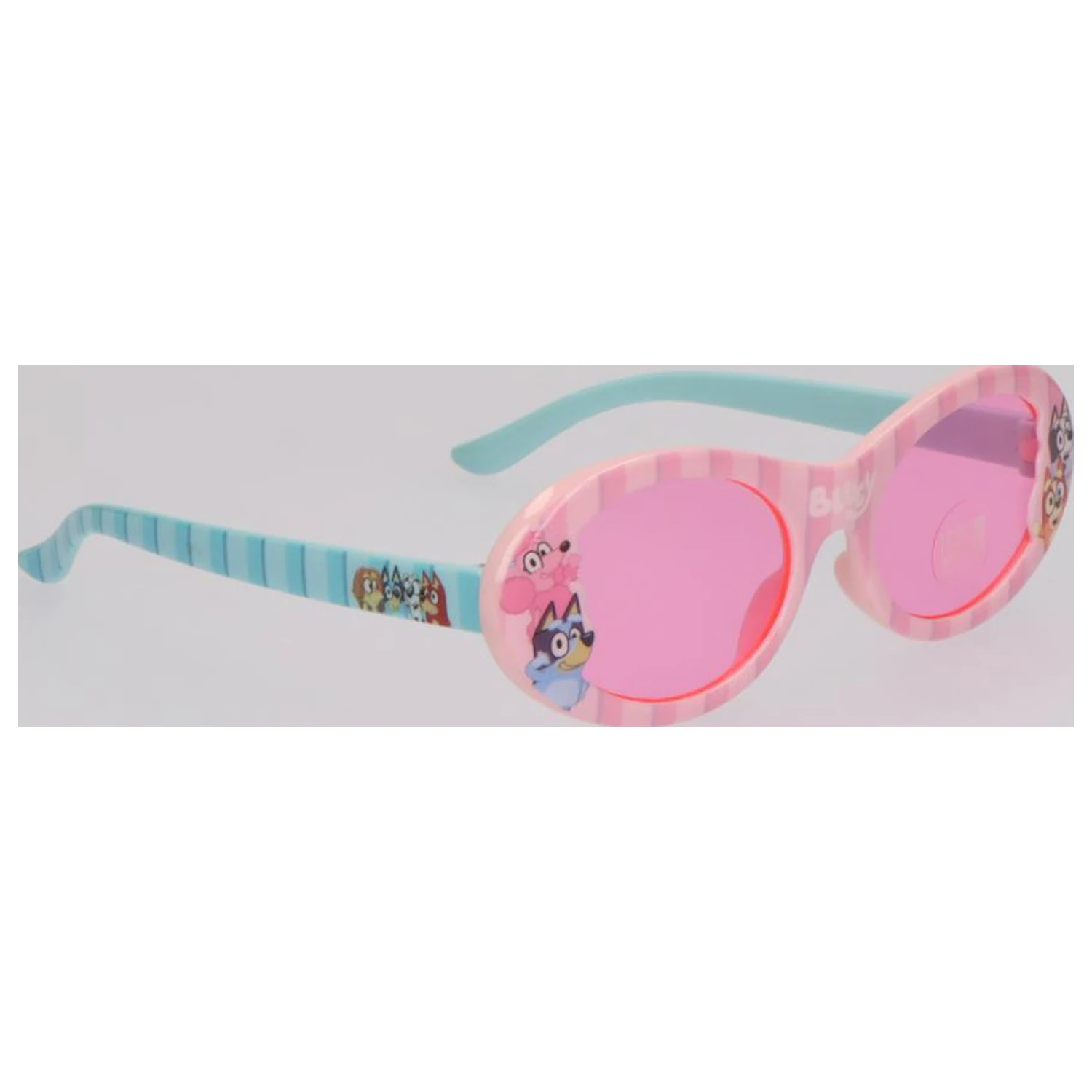 Bluey pink Sonnenbrille Produktfoto
