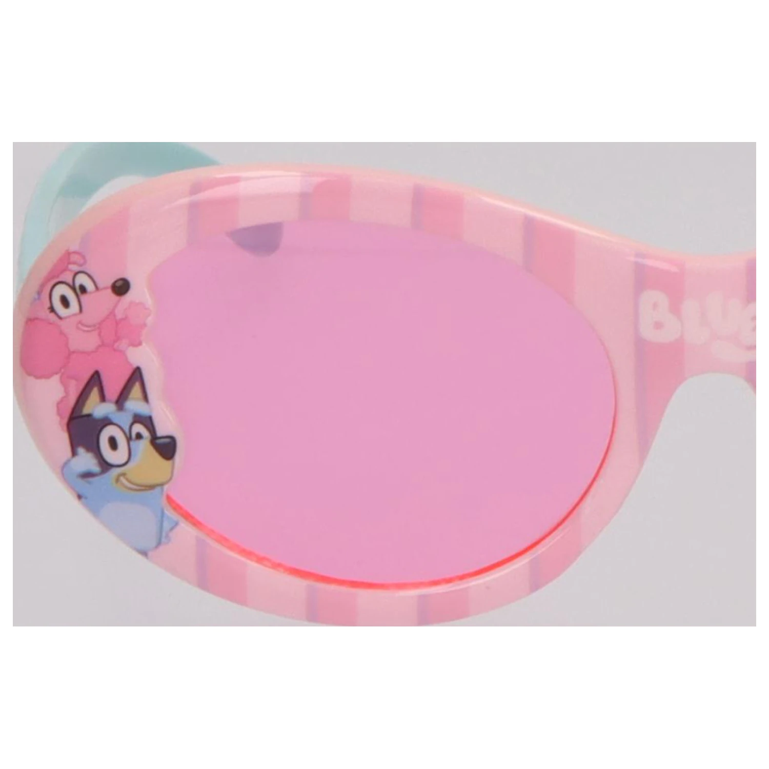 Bluey pink Sonnenbrille Produktfoto
