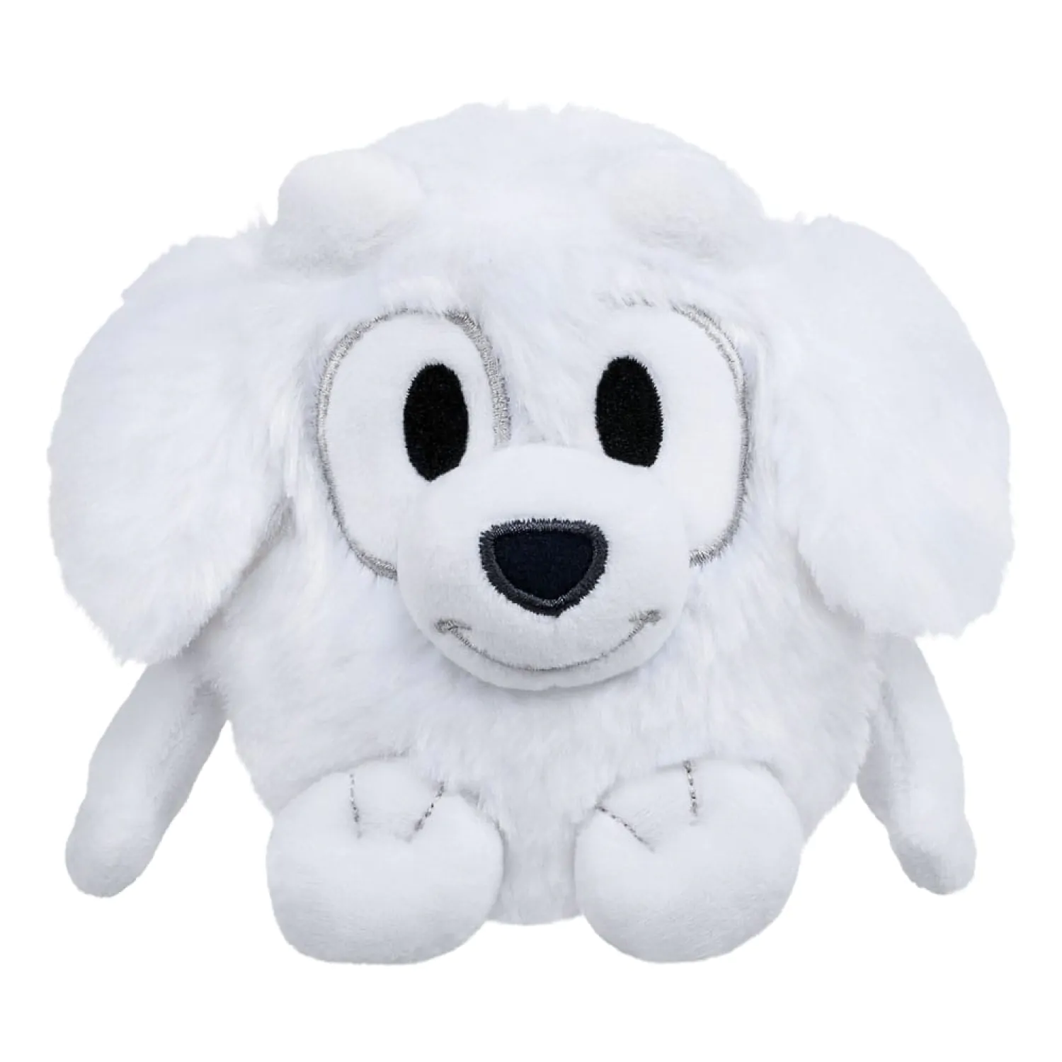 Bluey Plüschfigur Lila Produktfoto