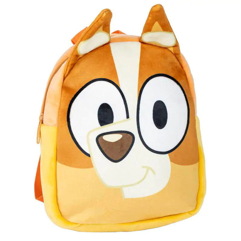 Bluey Plüschfigur Rucksack 22cm termékfotó