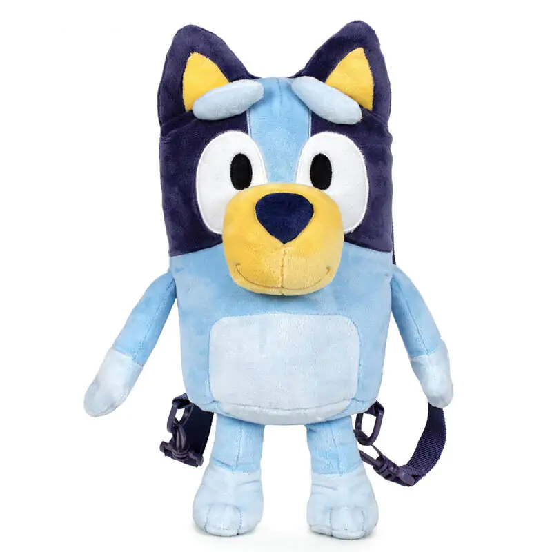 Bluey Plüschfigur Rucksack 35cm termékfotó