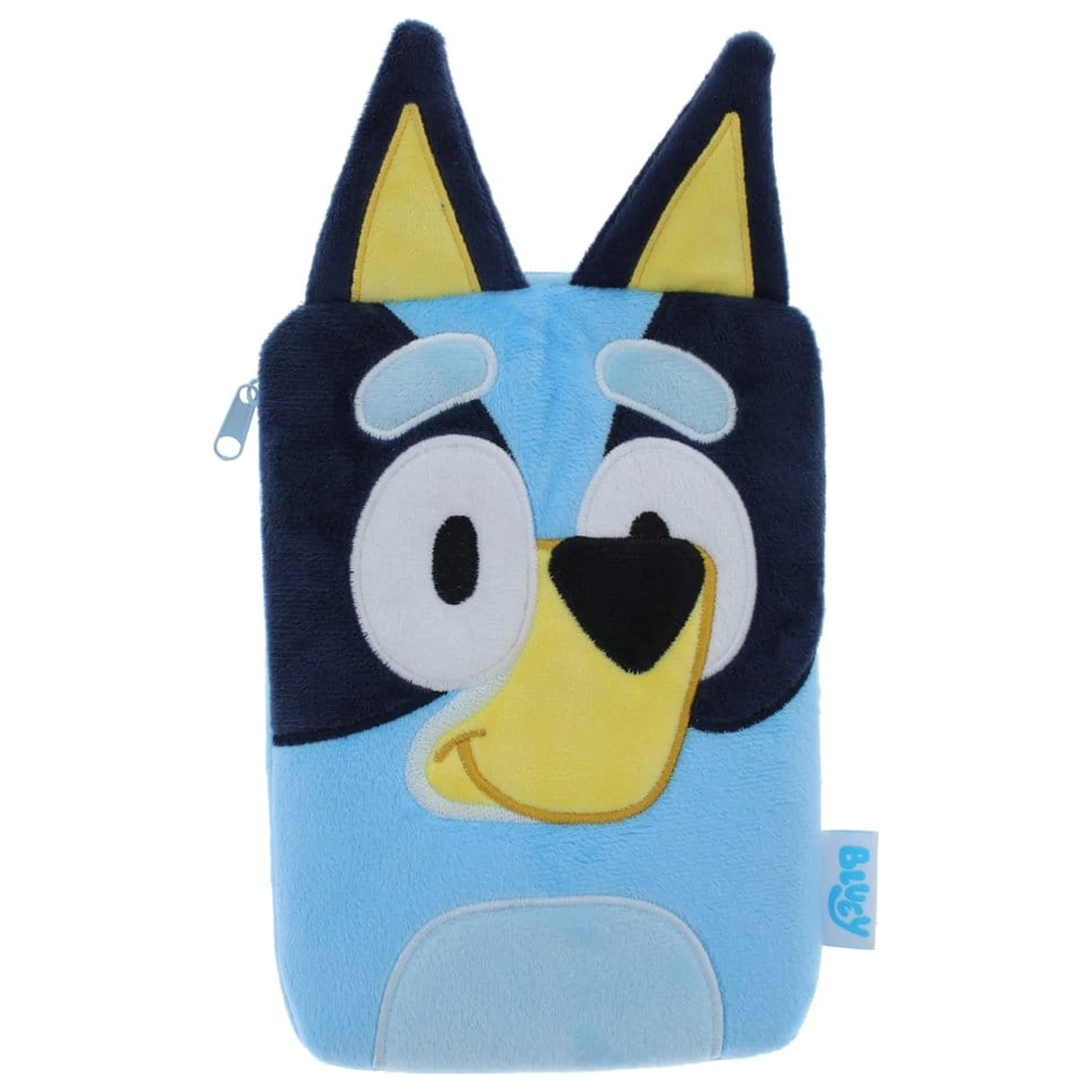 Bluey Plüsch Federmäppchen Blue Produktfoto