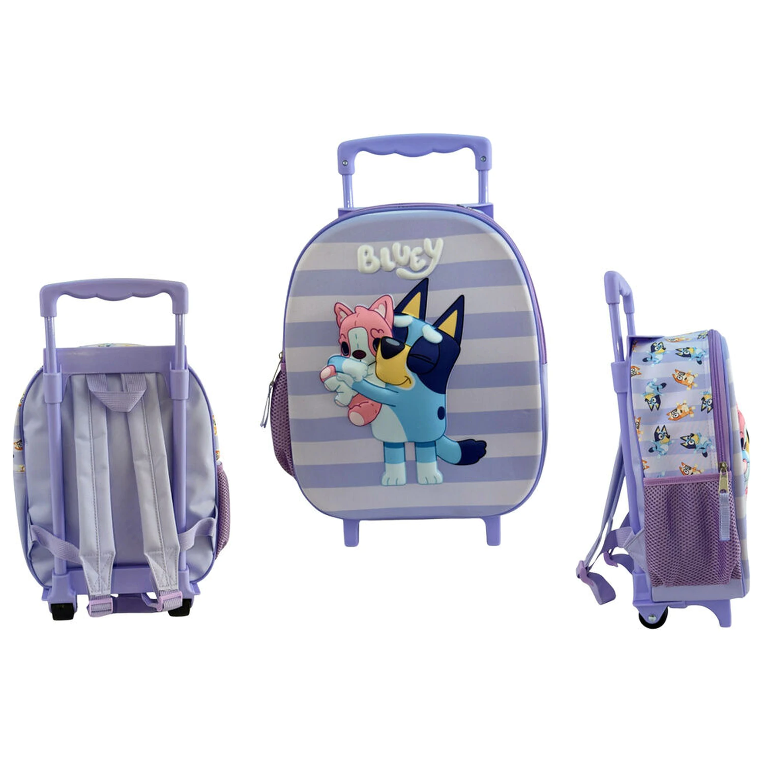 Bluey Welpen trolley 32 cm Produktfoto