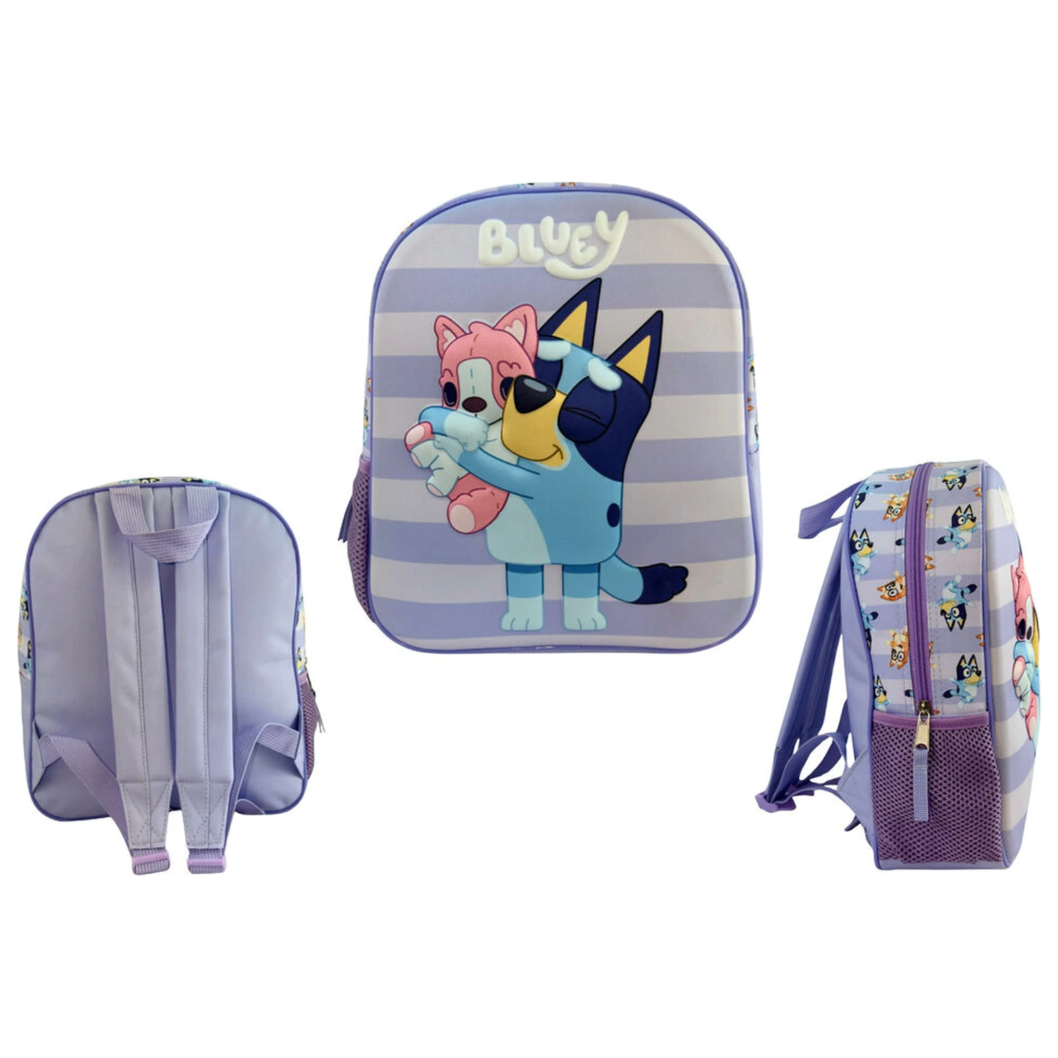 Bluey Puppy Rucksack 30cm Produktfoto