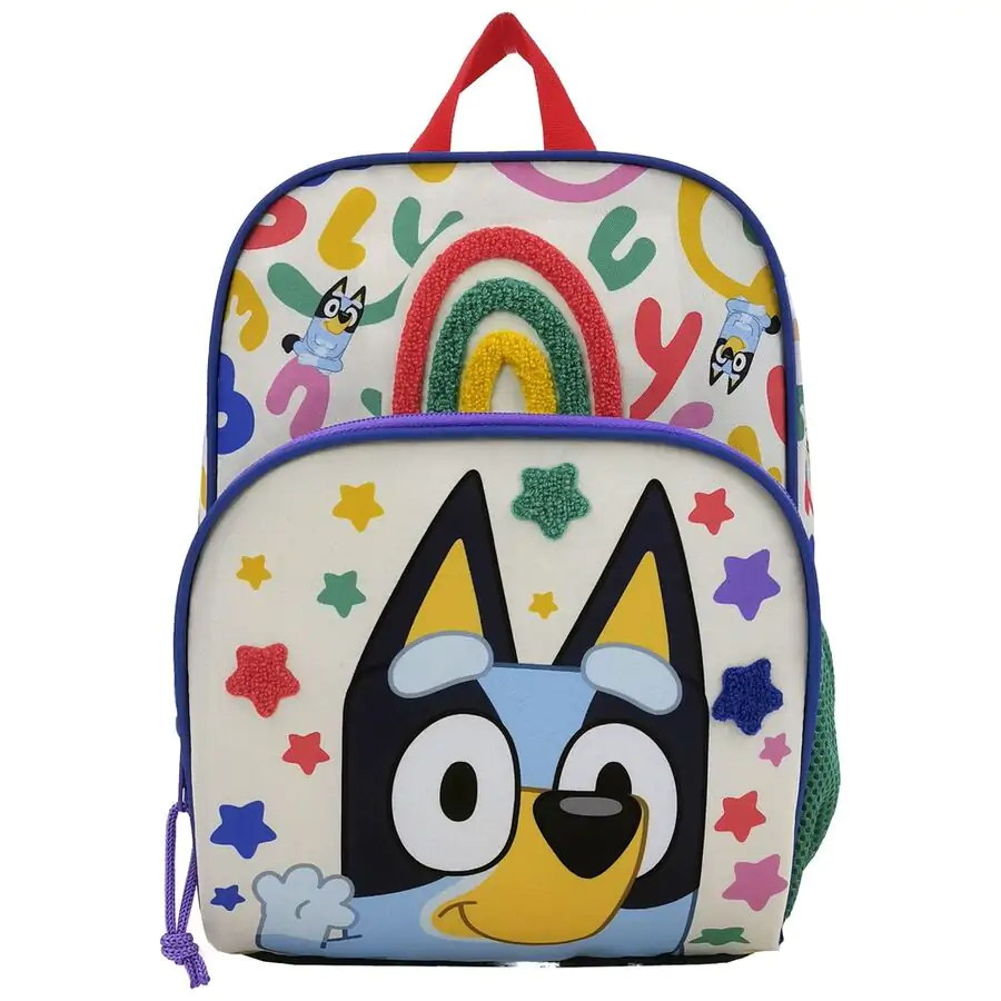 Bluey Rainbow Rucksack 30 cm Produktfoto