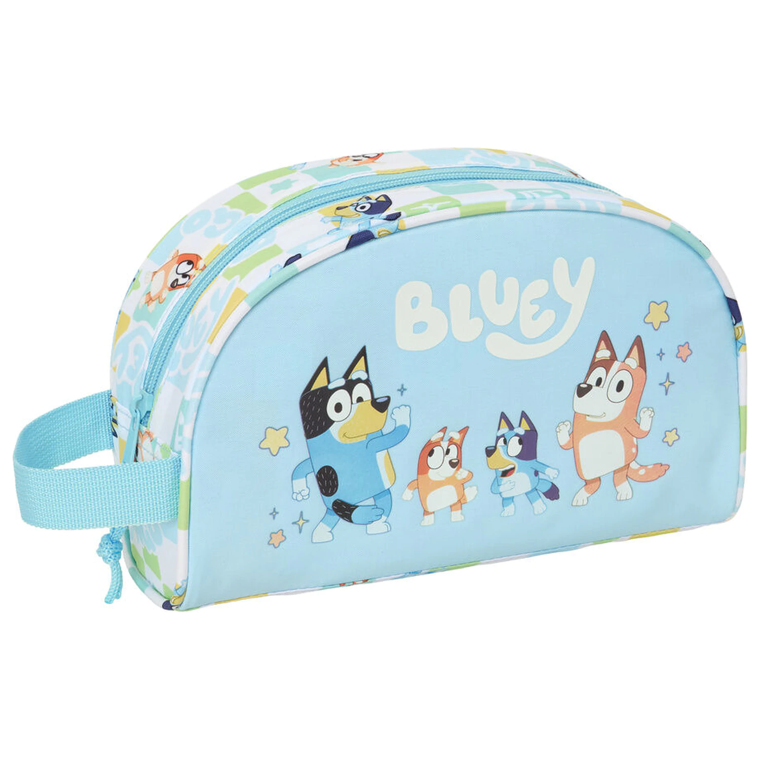 Bluey Ready anpassungsfähige Tragetasche Produktfoto
