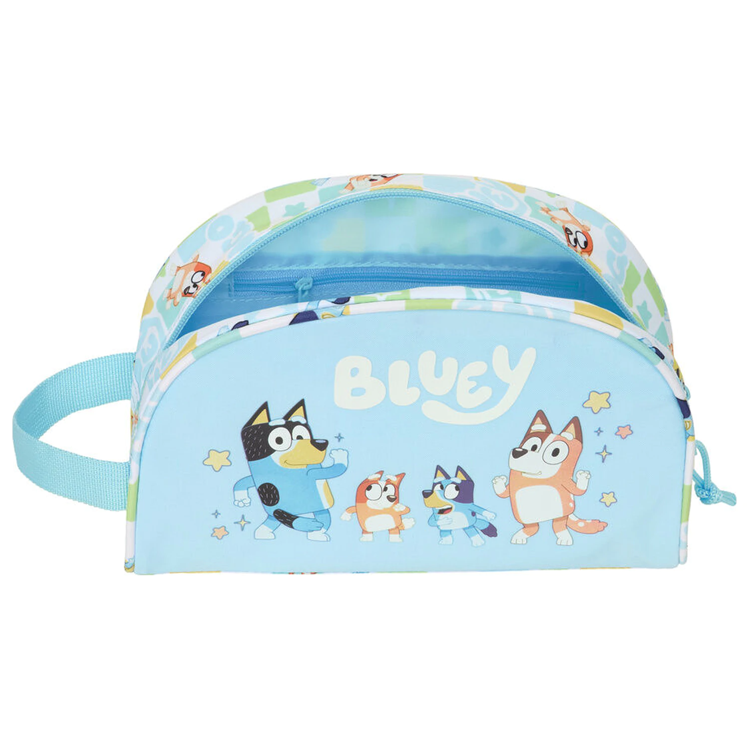 Bluey Ready anpassungsfähige Tragetasche Produktfoto