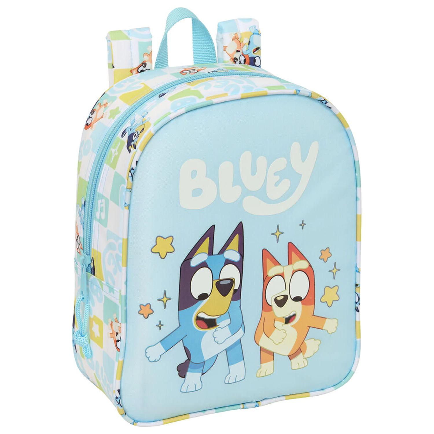 Bluey Ready anpassbarer Rucksack 27 cm Produktfoto