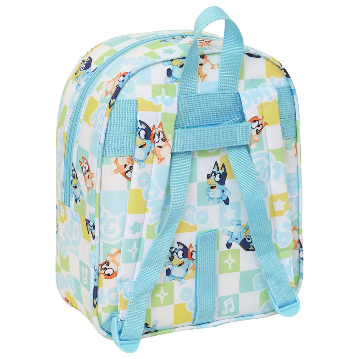 Bluey Ready anpassbarer Rucksack 27 cm Produktfoto