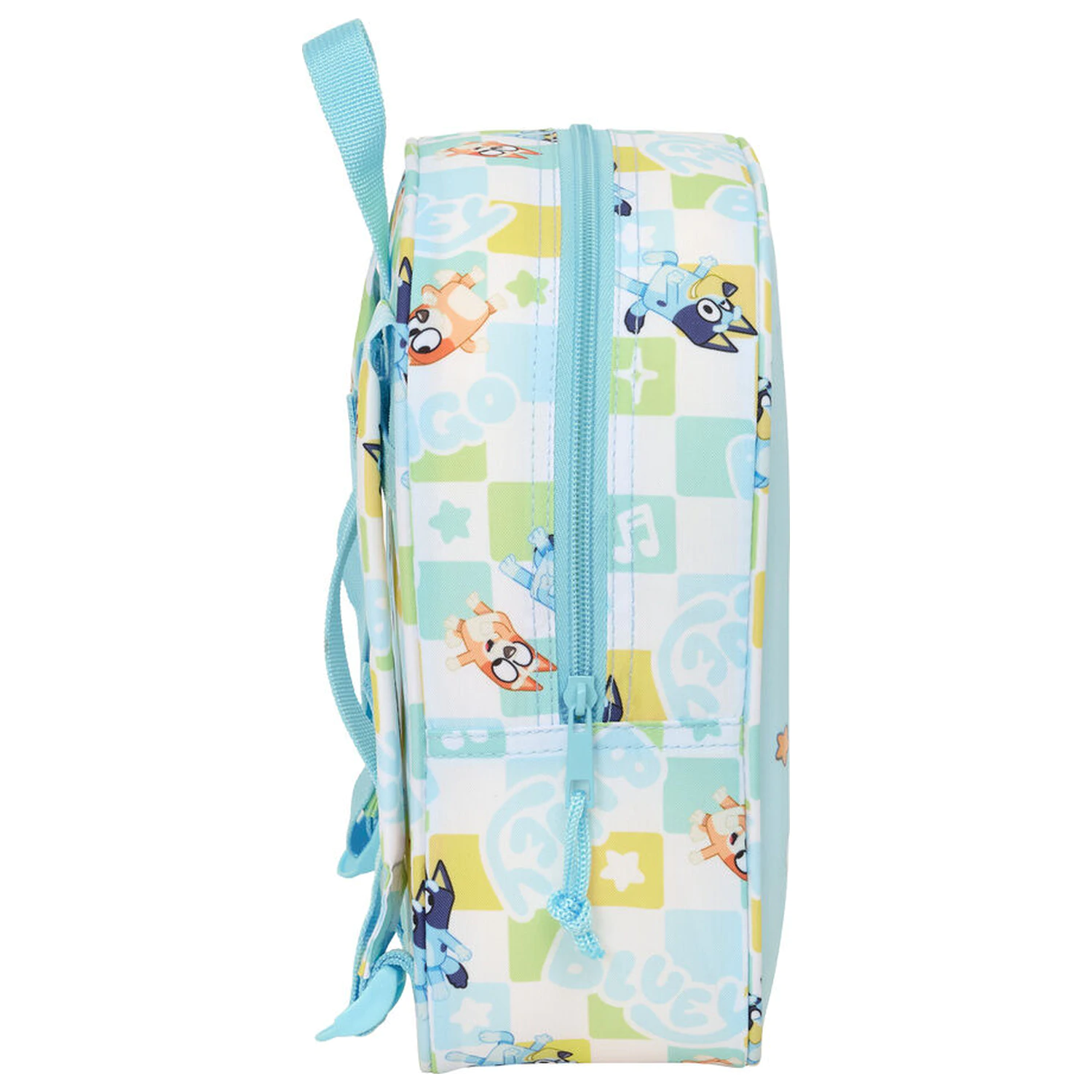 Bluey Ready anpassbarer Rucksack 27 cm Produktfoto