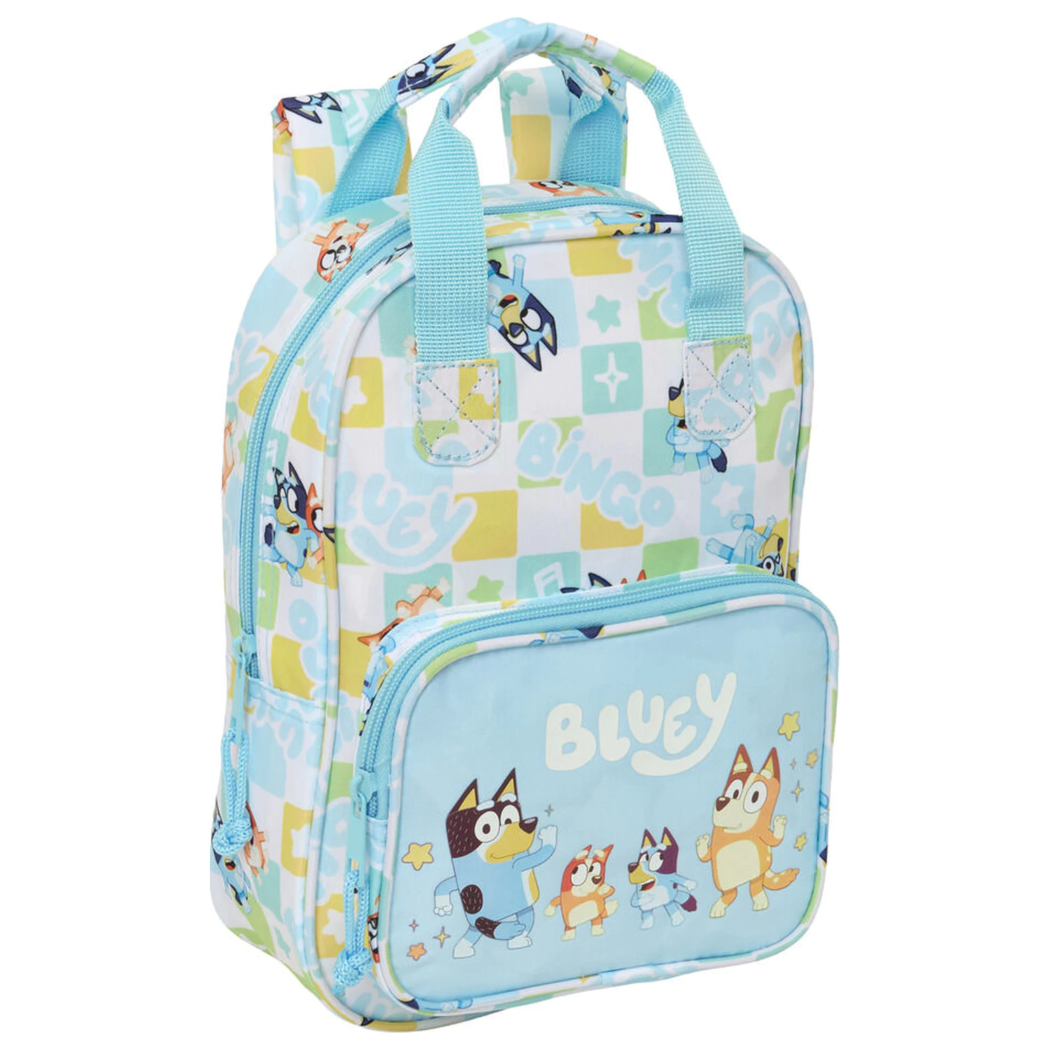 Bluey Ready Rucksack 28cm Produktfoto