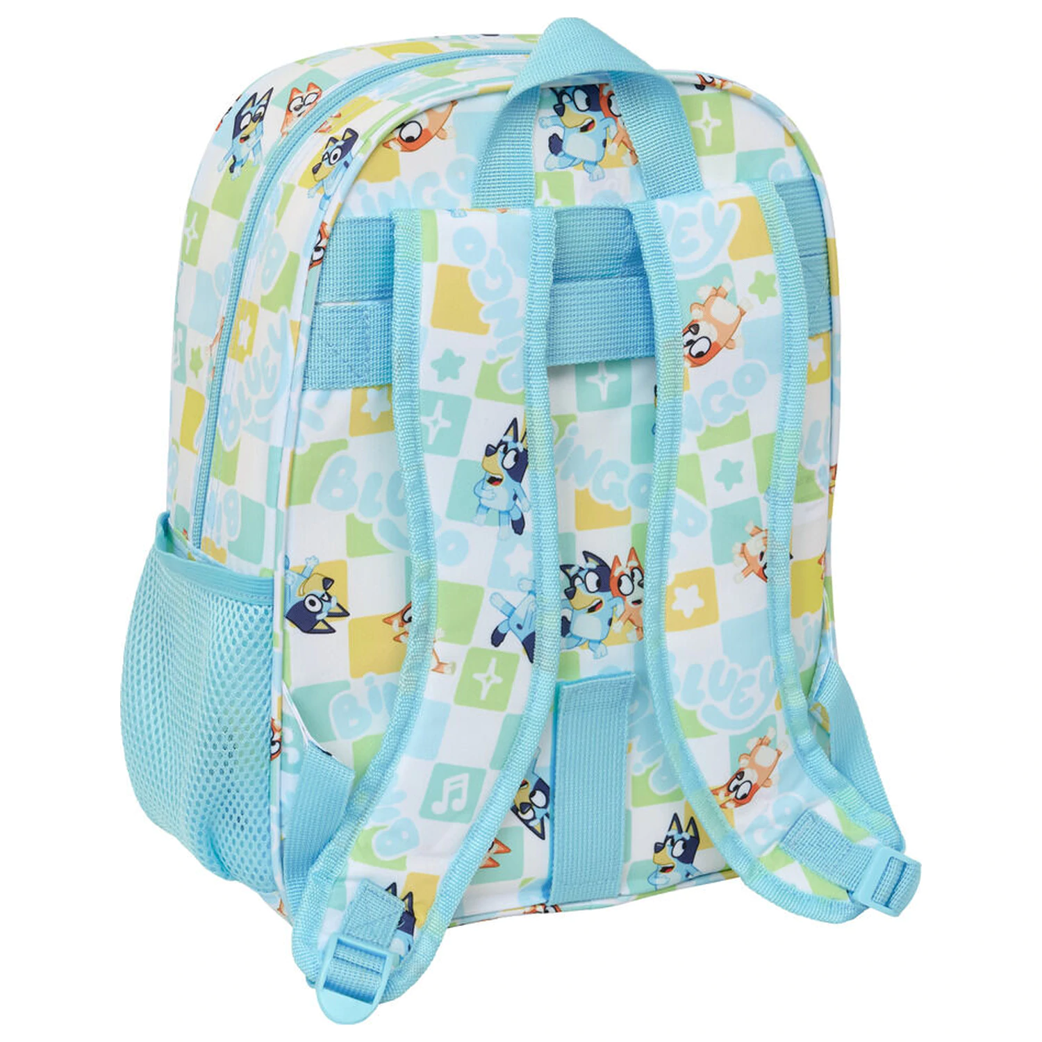 Bluey Ready anpassbarer Rucksack 34 cm Produktfoto