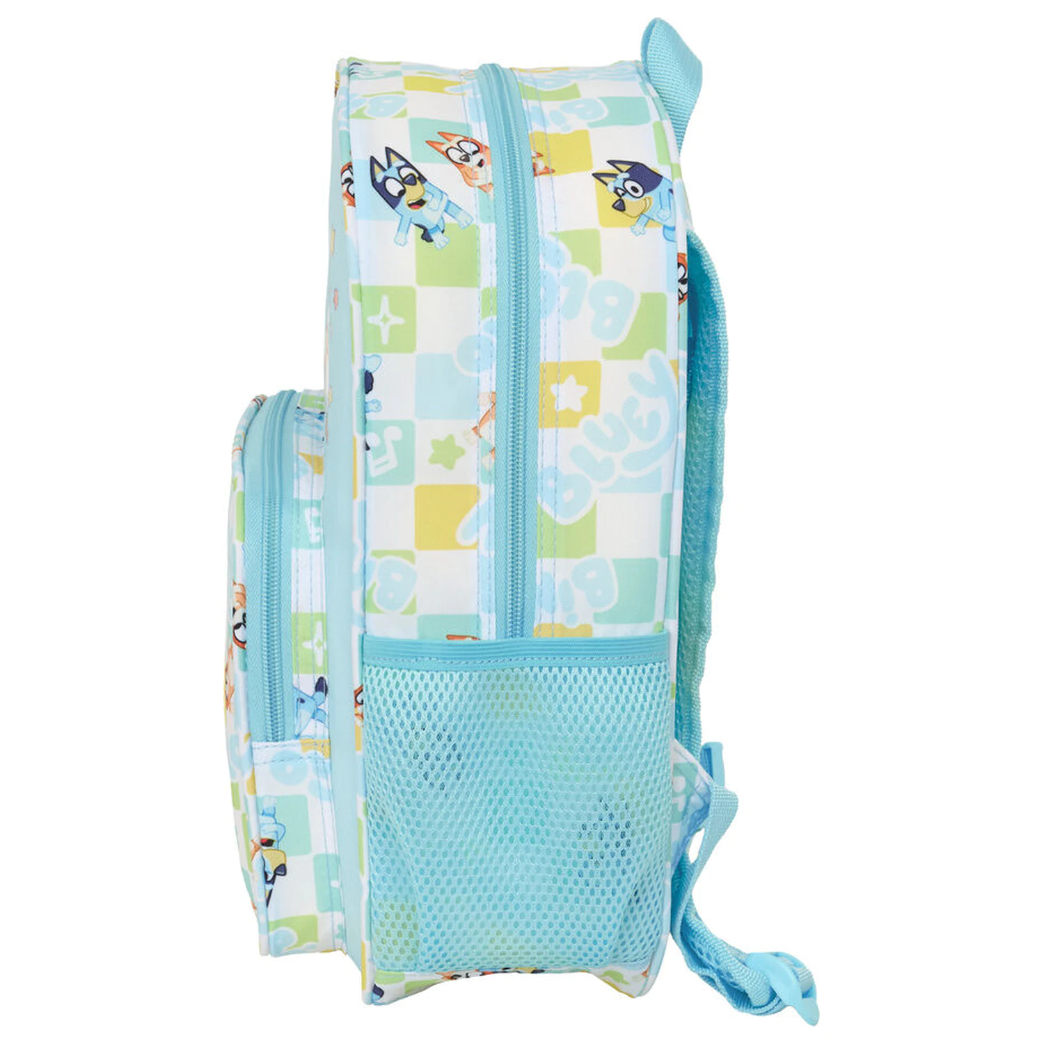 Bluey Ready anpassbarer Rucksack 34 cm Produktfoto