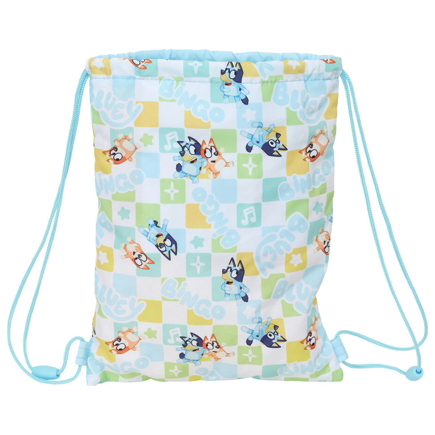 Bluey Ready Turnbeutel 34cm Produktfoto