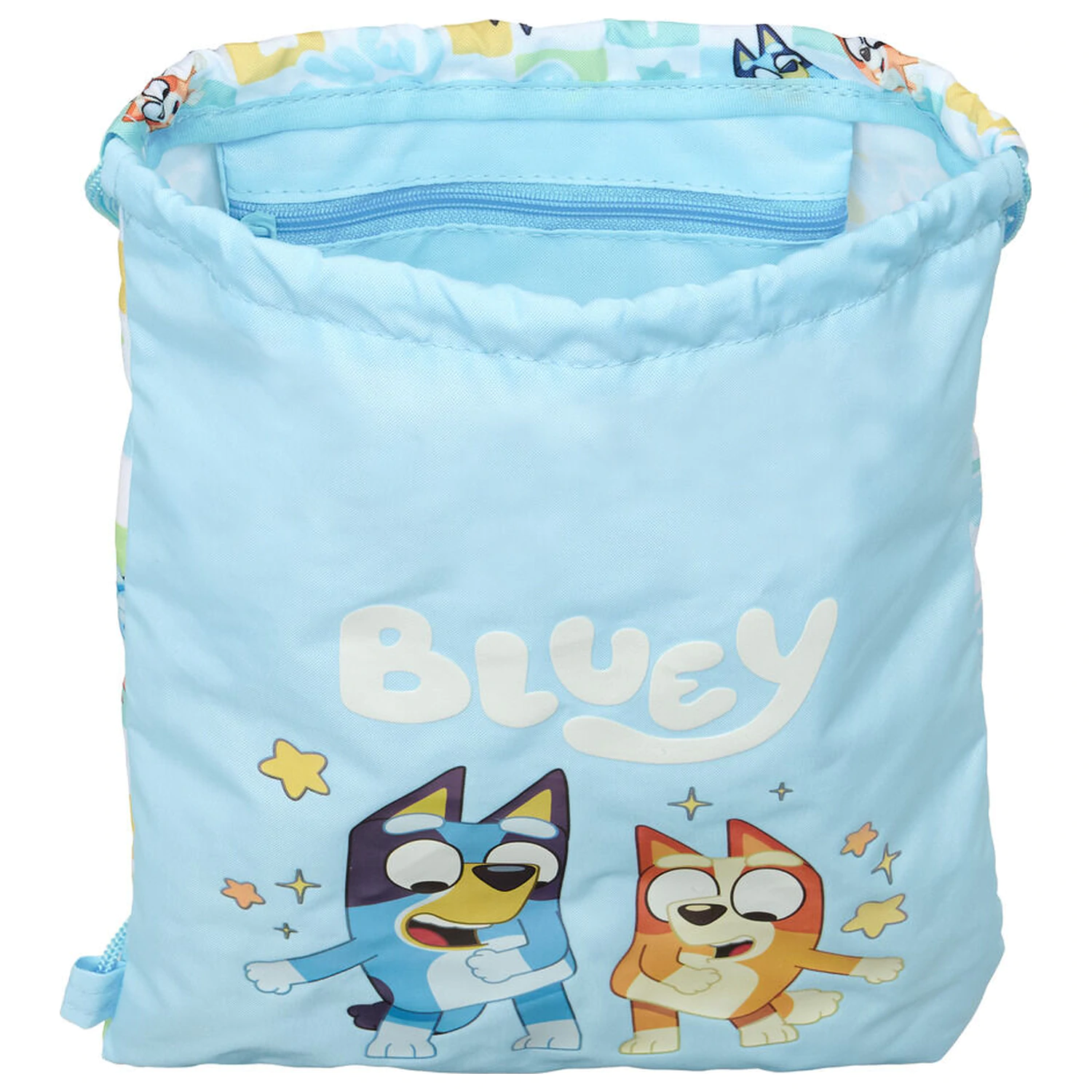 Bluey Ready Turnbeutel 34cm Produktfoto