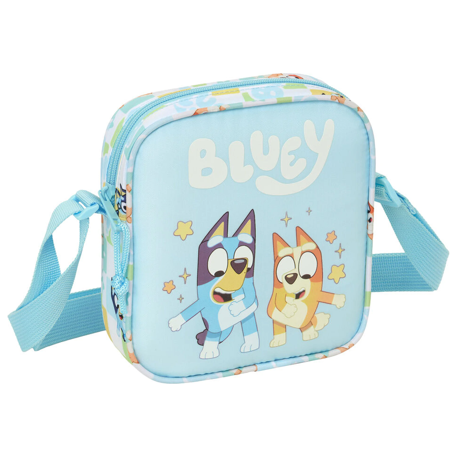 Bluey Ready Umhängetasche Produktfoto