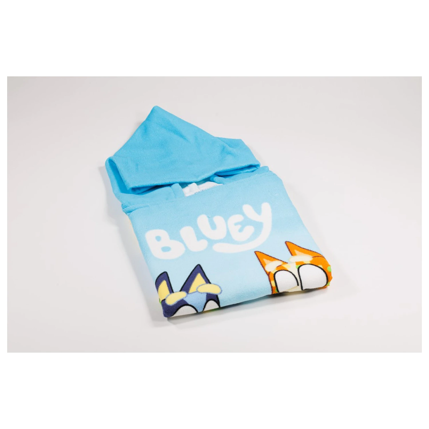Bluey Sandburg Strandtuch Poncho 55x110 cm Produktfoto