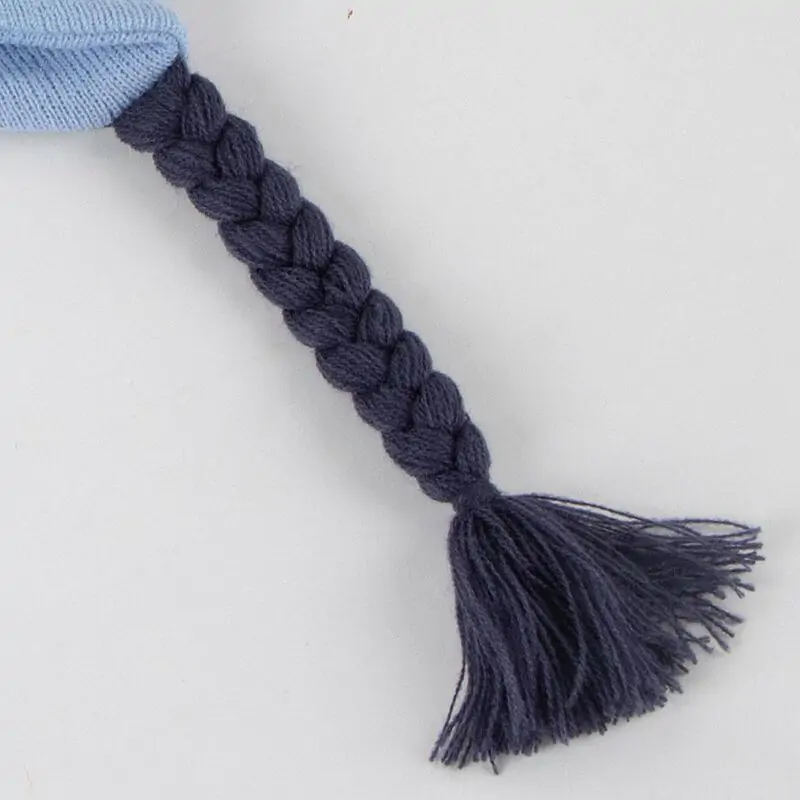 Bluey Peruanischer Hut Produktfoto