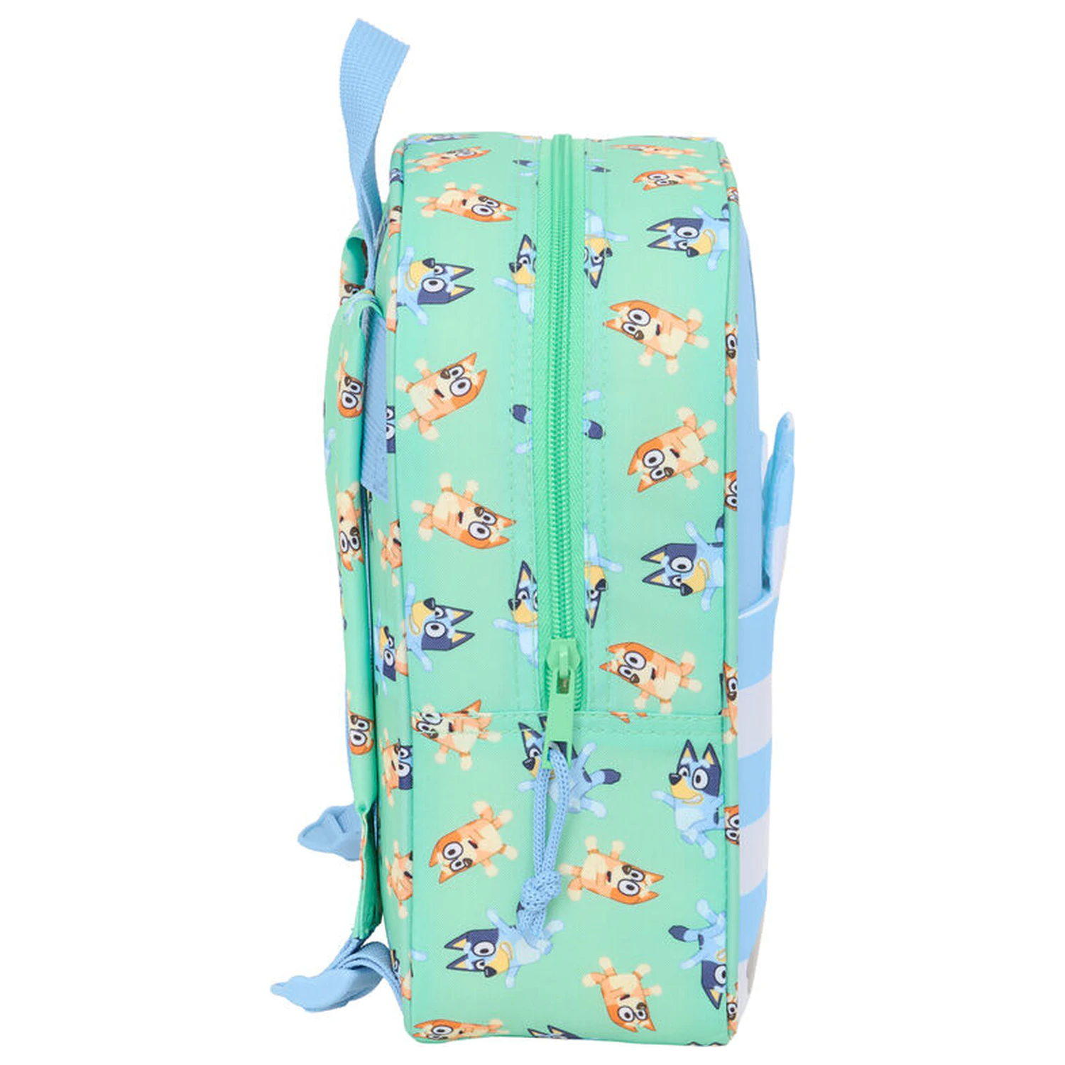 Bluey Sisters anpassbarer Rucksack 27cm Produktfoto