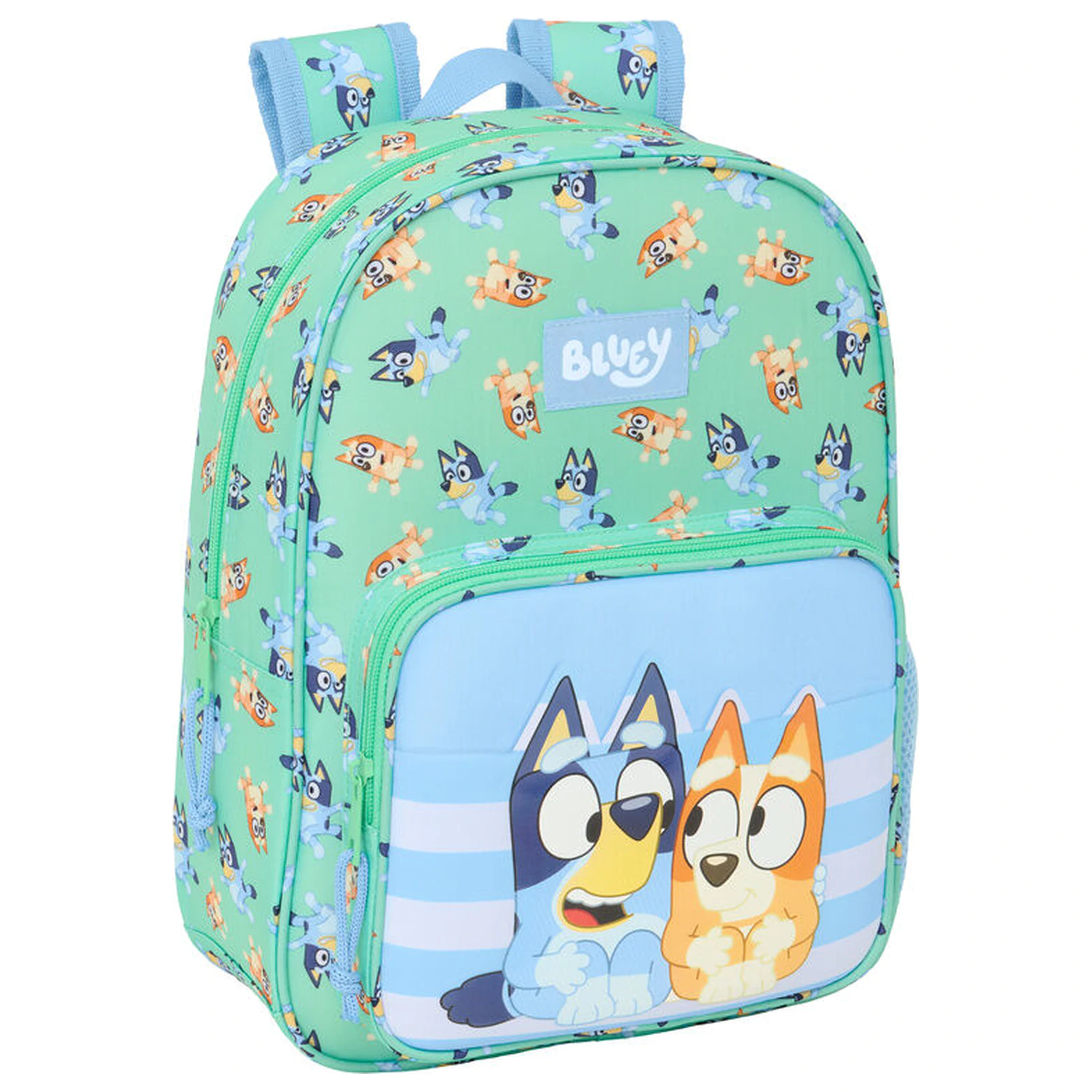 Bluey Sisters anpassbarer Rucksack 34 cm Produktfoto