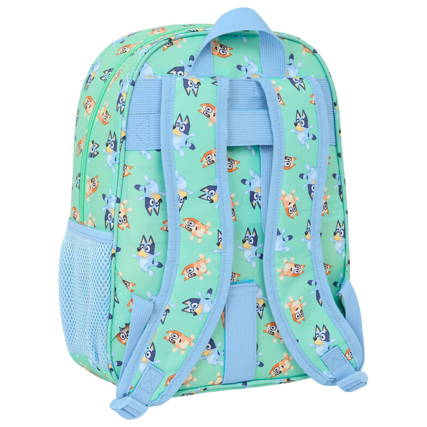 Bluey Sisters anpassbarer Rucksack 34 cm Produktfoto