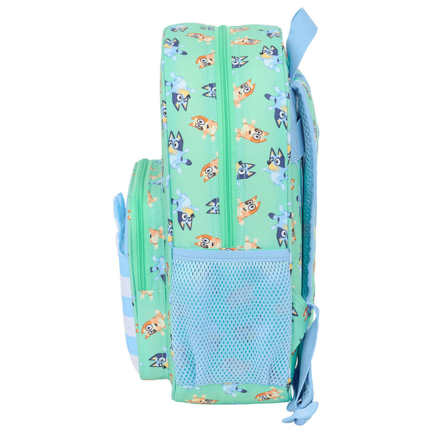 Bluey Sisters anpassbarer Rucksack 34 cm Produktfoto