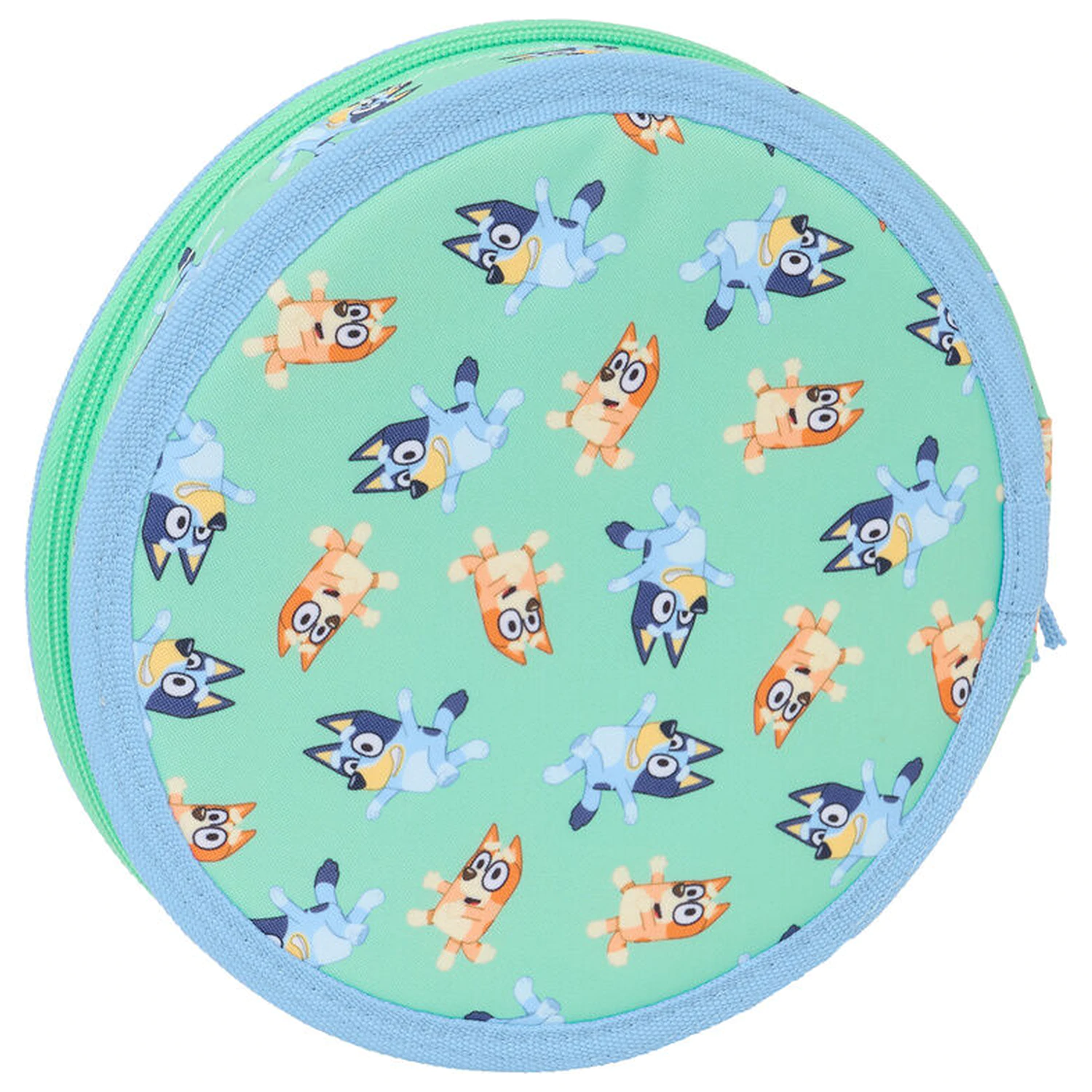 Bluey Sisters Federmäppchen 18tlg Produktfoto