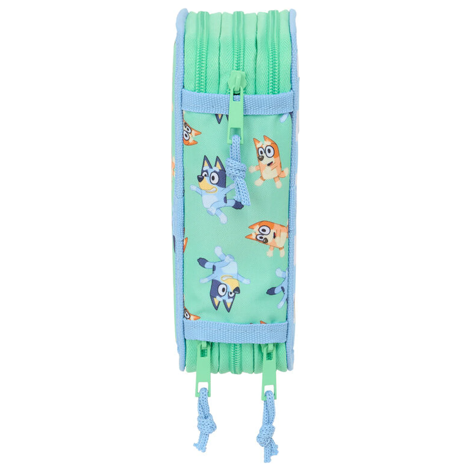 Bluey Sisters Dreifach-Mäppchen 37-teilig Produktfoto