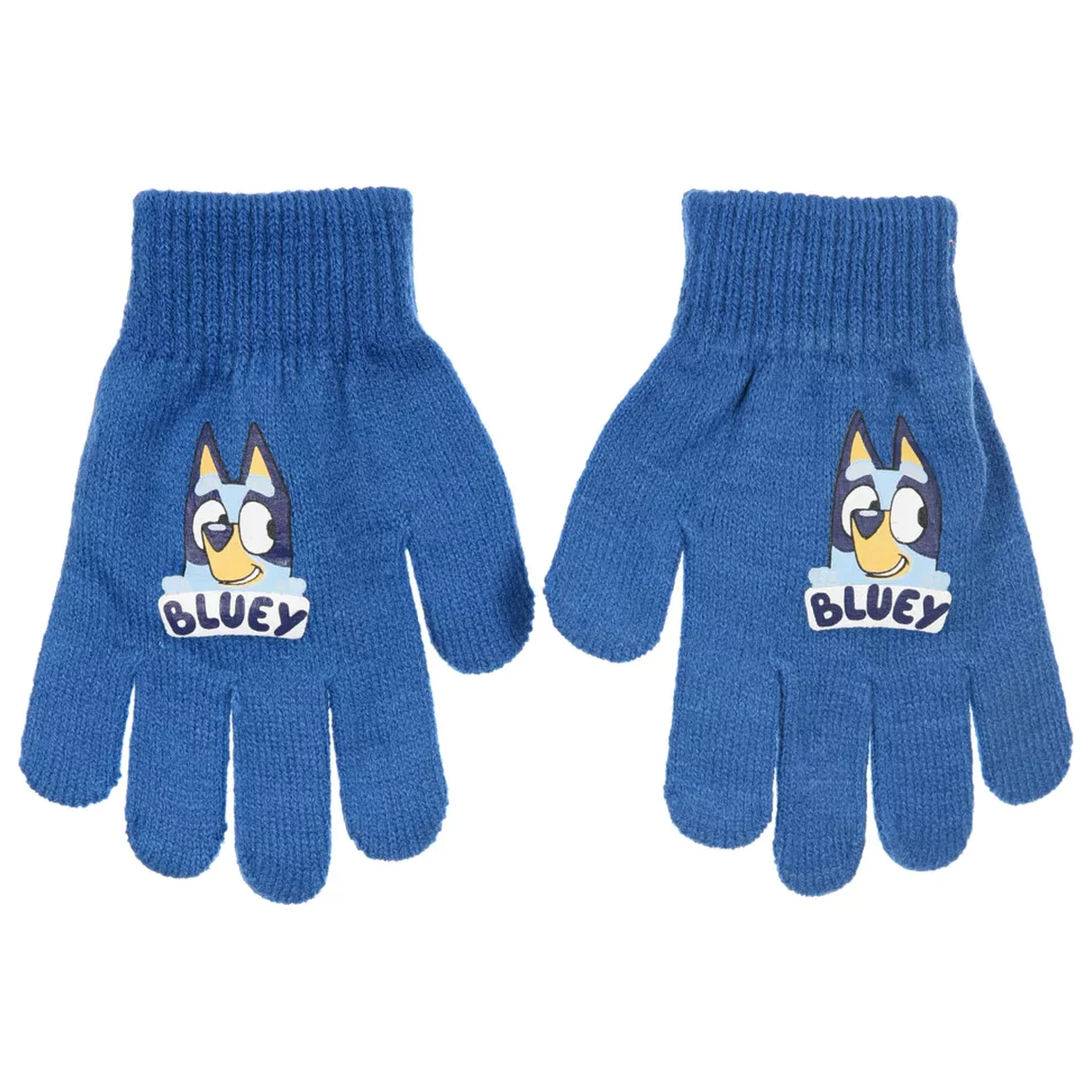 Bluey Smile Kinderhandschuhe Produktfoto