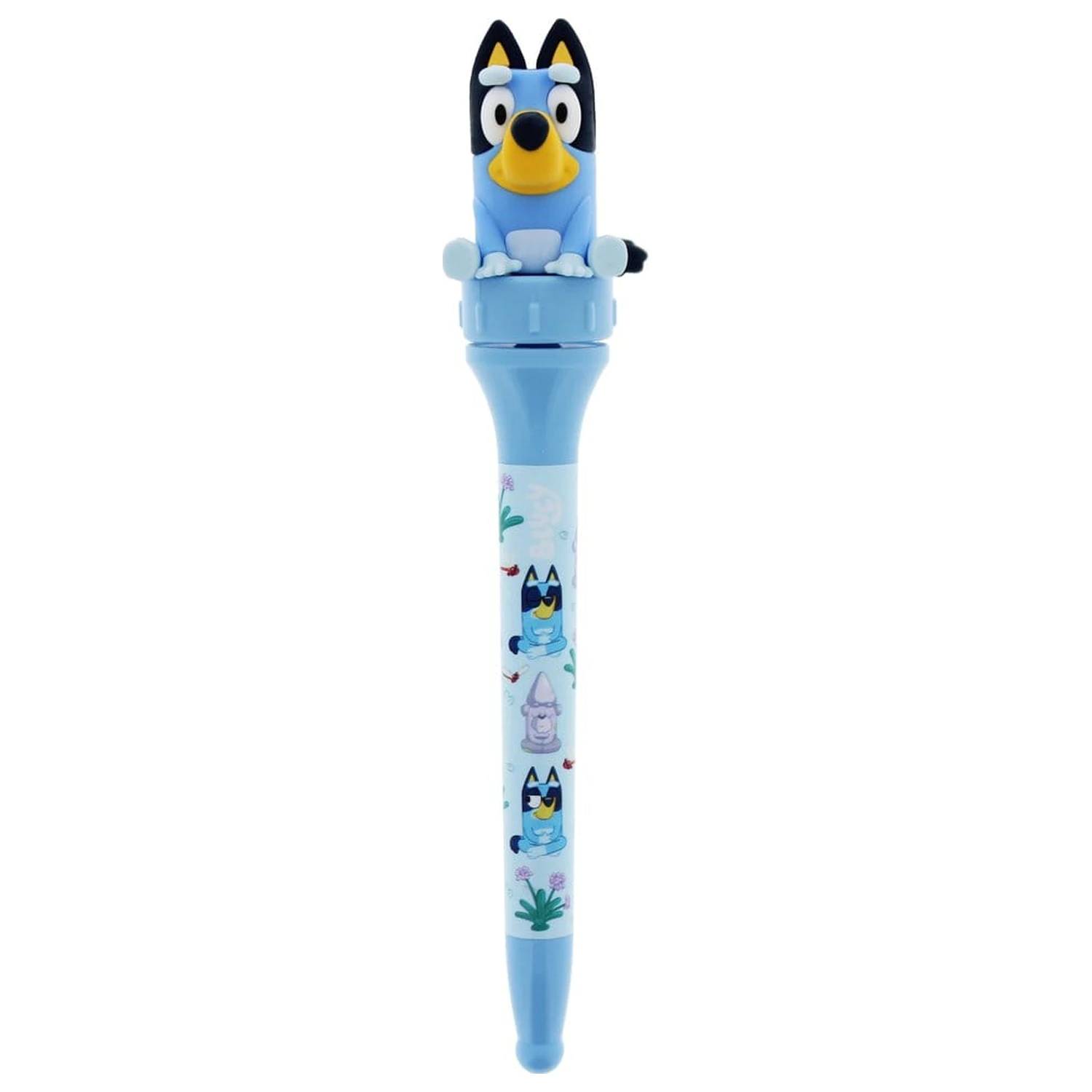 Bluey Stift Spinny Produktfoto